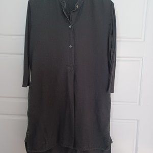 James Perse Tunic Shirtdress